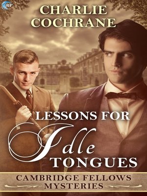 cover image of Lessons for Idle Tongues